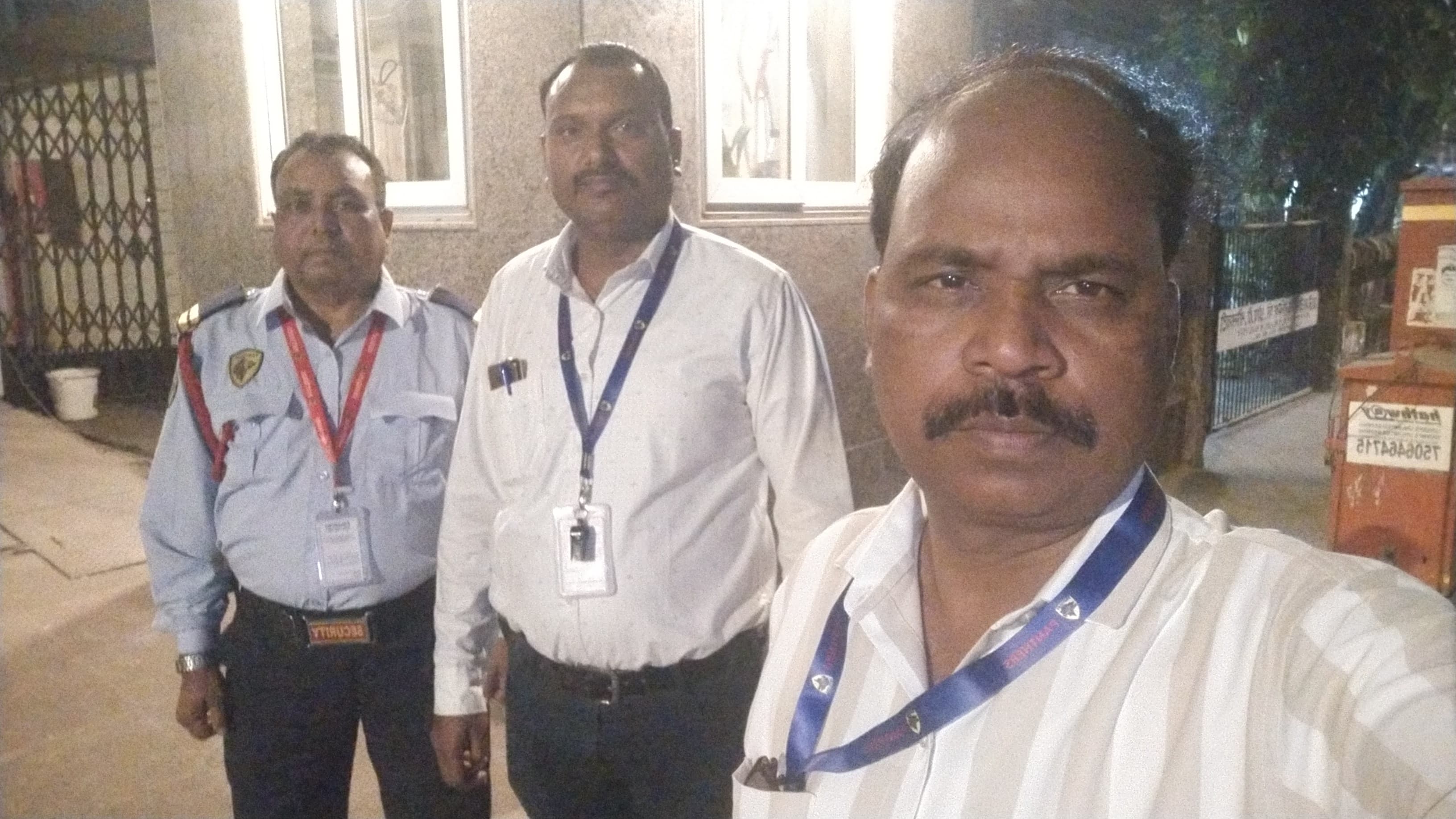 Night Round Surprise Visit